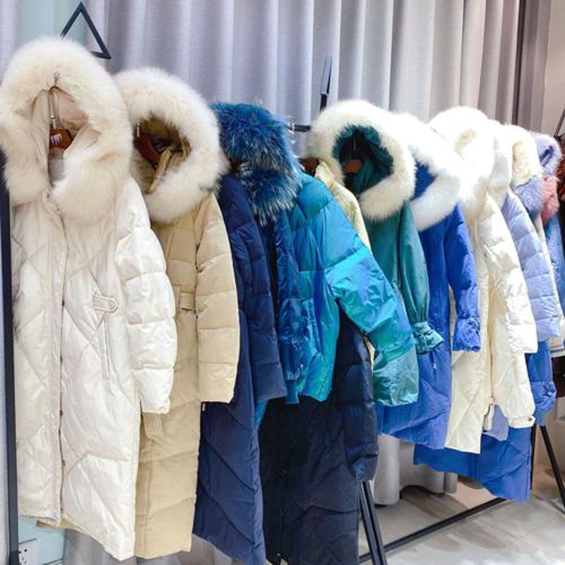 鹿城时尚趋势：寻找最in服装店